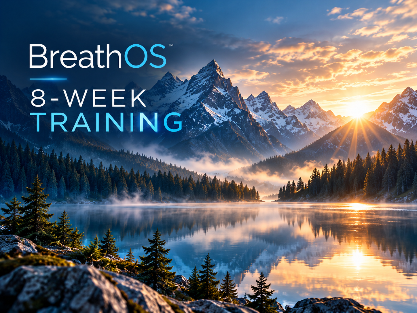 Breath OS 8-Week Training